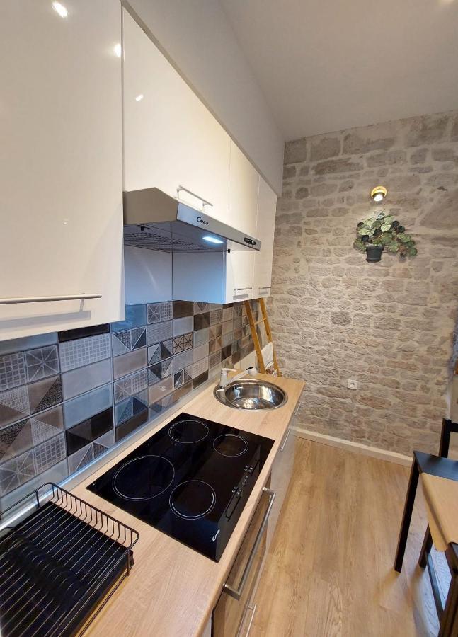 Central Palace Apartment Sibenik Ngoại thất bức ảnh