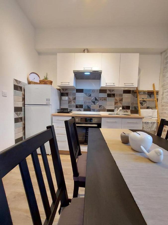 Central Palace Apartment Sibenik Ngoại thất bức ảnh