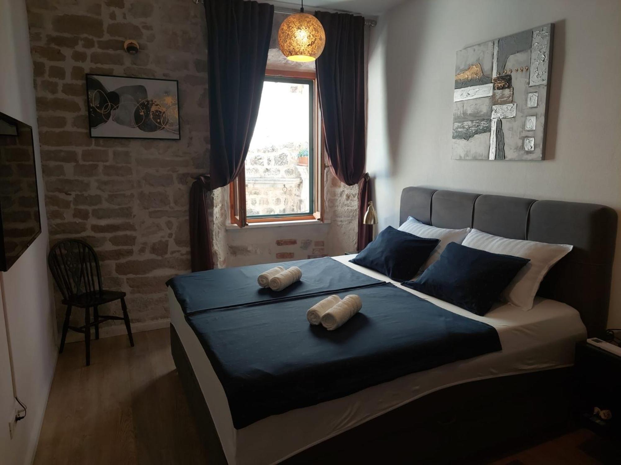 Central Palace Apartment Sibenik Ngoại thất bức ảnh