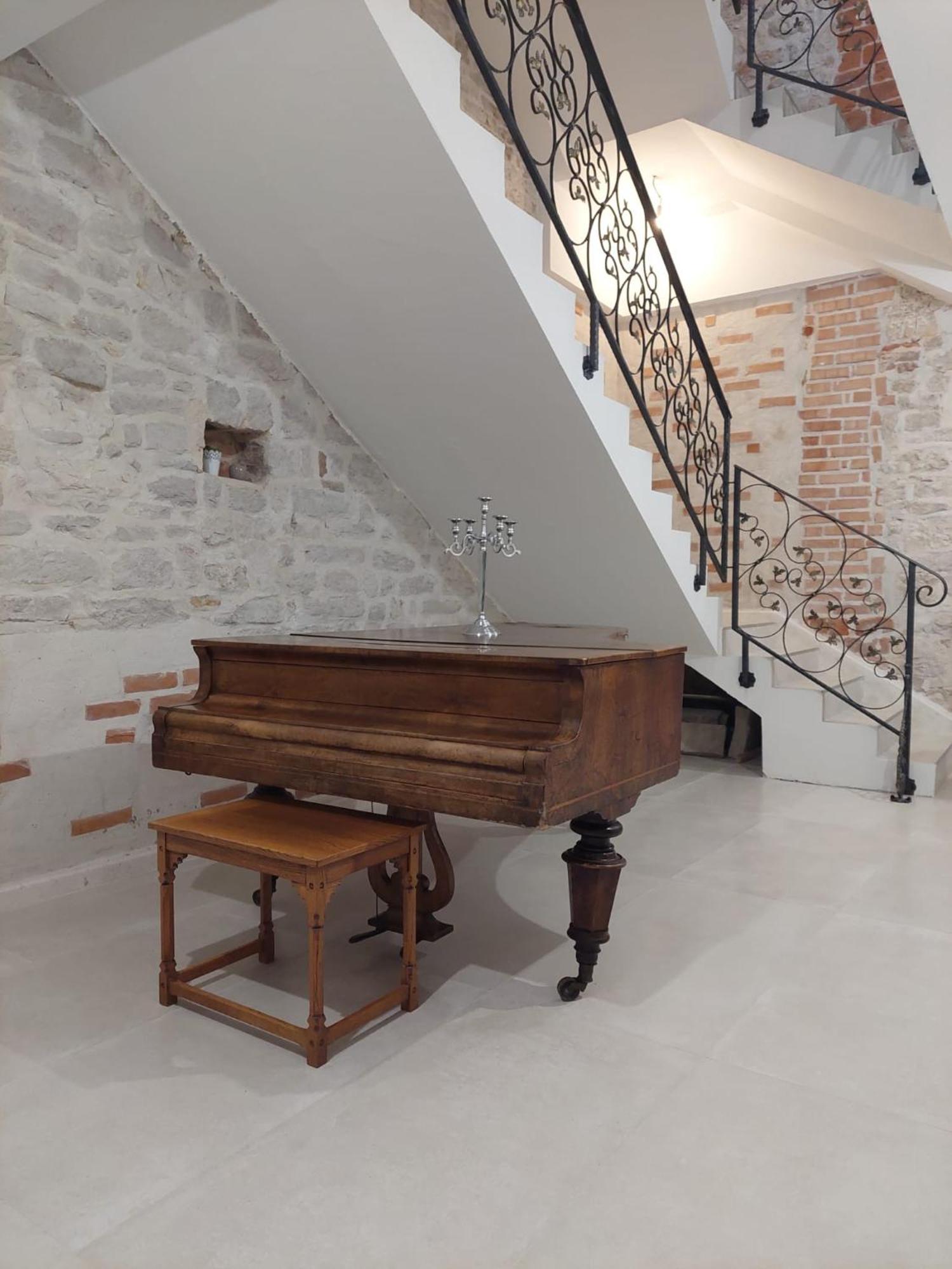 Central Palace Apartment Sibenik Ngoại thất bức ảnh
