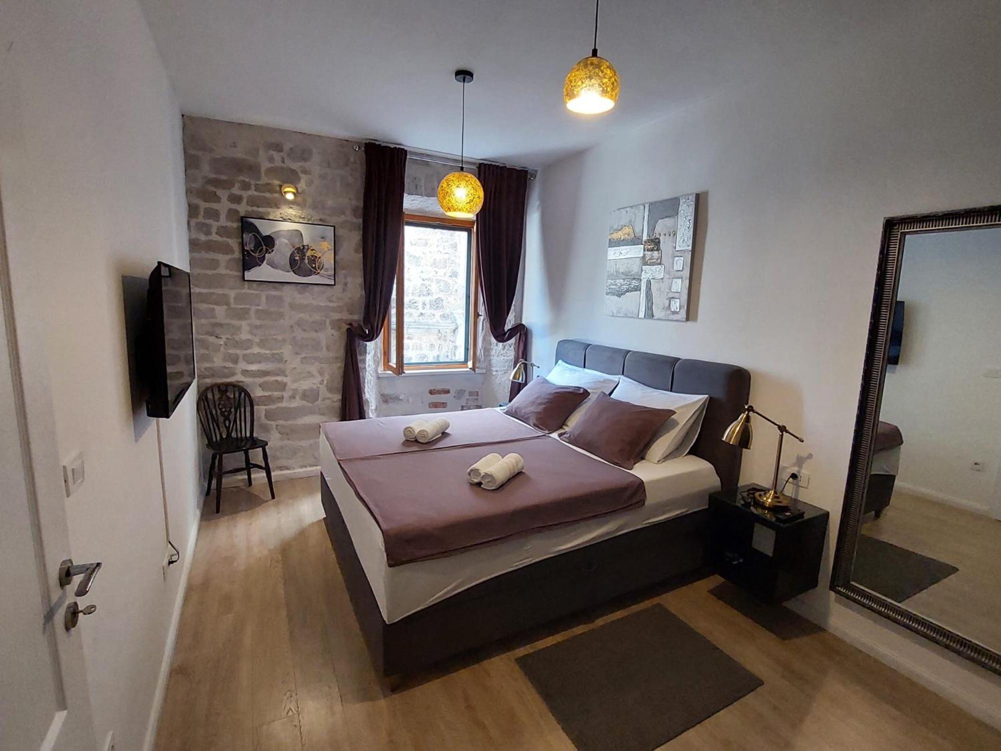 Central Palace Apartment Sibenik Ngoại thất bức ảnh
